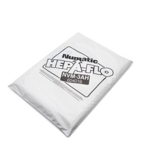 Numatic Worki NVM 3AH HEPA-FLO 27L do odkurzaczy WV 470 CT 470 604018