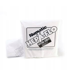 Numatic Worki NVM 3BH HEPA-FLO 23L do odkurzaczy WV 570 CT 570 604017