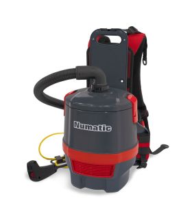 RSV 150 Odkurzacz plecakowy do pracy na sucho 5L Numatic