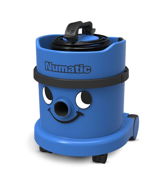 PSP 370-11 15L Profesjonalny pojemny odkurzacz na sucho Numatic NVH PSP