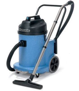 WVD 900-2 Przemysłowy dwusilnikowy odkurzacz do pracy na sucho - mokro 40/32L Numatic