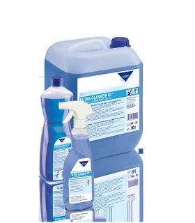ULTRA GLASREIN Spray Rewelacyjny środek do szybkiego bezsmugowego mycia okien i luster KLEEN