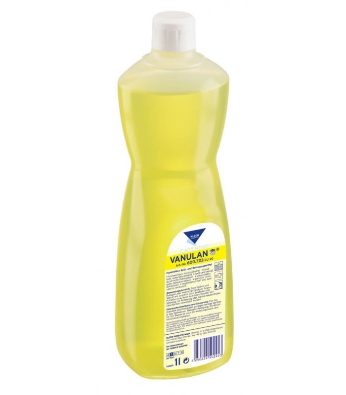 KLEEN VANULAN koncentrat do mycia - kanister 10 l