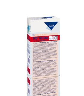 TRO WC TABS karton 16x 25g Tabletki do czyszczenia WC i pisuarów KLEEN