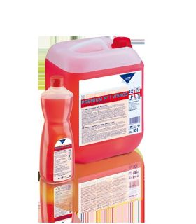 PREMIUM nr 1 VISKOS żelowy środek do czyszczenia łazienek toalet wanien kabin KLEEN