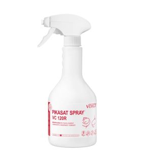 VOIGT VC120R PIKASAT SPRAY Aktywna piana do czyszczenia łazienek wanien kabin prysznicowych