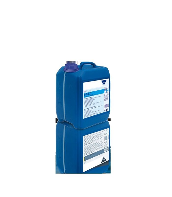 KLEEN SOLEX 5 l - striper do parkietów na sucho