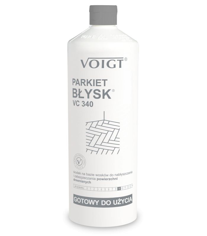 VOIGT VC340 PARKIET - butelka 1 l