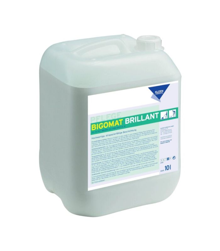 BARRAGLANZ wysokiej jakości elastyczny polimer do zabezpieczania i nabłyszczania podłóg KLEEN