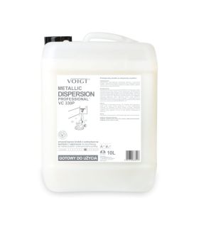 VOIGT VC330P METALLIC DISPERSION PROFI  Kanister 10 litrów polimer do zabezpieczania i nabłyszczania podłóg