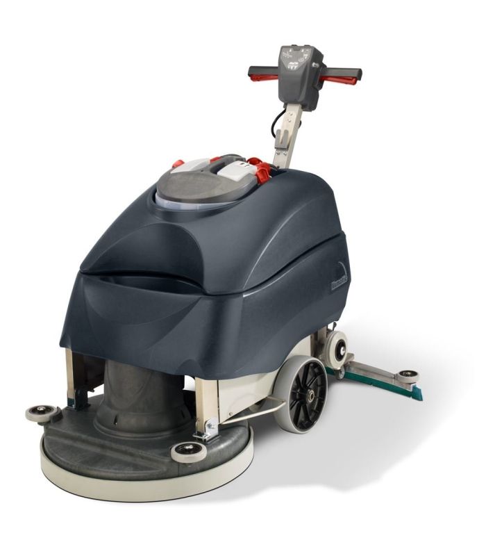 TT 6650G NUMATIC duży kablowy automat maszyna szorująco-zbierająca 2x 60L 24"