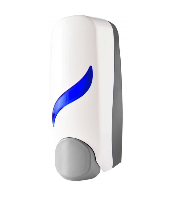 Dozownik do mydła w płynie 400 ml SLEEK SL400