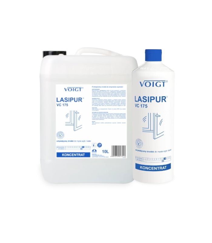 VOIGT VC175 LASIPUR Koncentrat do mycia szyb luster powierzchni szklanych C256