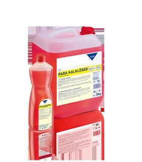 PARA DECALCIFIER Uniwersalny odkamieniacz do urządzeń i powierzchni czajników ekspresów zbiorników i sprzętu KLEEN