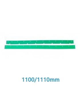 900520 Gumy zbierające zielone 1100/1110mm do automatów czyszczących maszyn Numatic TTB/TT/TTV6652T 6650G 5565 678G