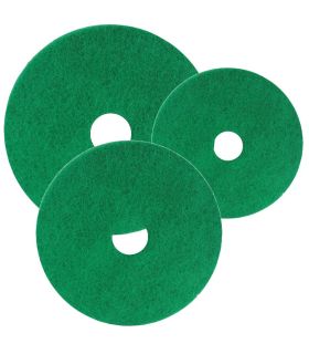 Pad zielony ETC do doczyszczania i bieżącego czyszczenia średnio zabrudzonych podłóg i posadzek 7" - 24"