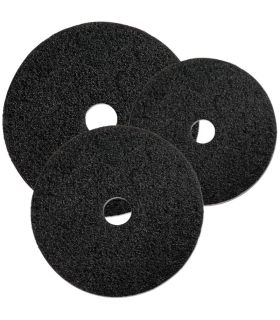 ETC pad czarny do - pad czarny do gruntownego doczyszczania posadzek