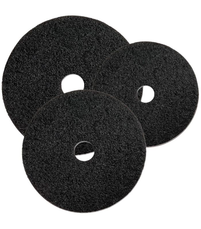 ETC pad czarny do - pad czarny do gruntownego doczyszczania posadzek