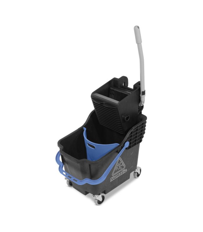 Numatic HB1812 wózek z wyciskarką - z przegrodą