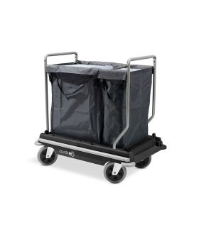 NB 3003R Nu-Bag wózek hotelowy pościelowy o dużej pojemności 3x 100L NUMATIC
