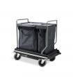 NUMATIC NB3002R Nu-Bag wózek hotelowy pościelowy o dużej pojemności 300L