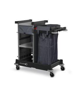 NKS 1 LLR 1x 100L kompaktowy wielofunkcyjny wózek hotelowy Numatic