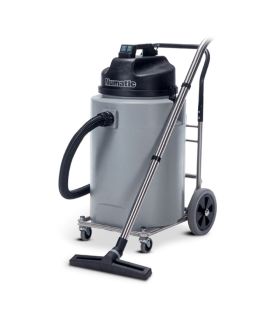 WVD2000 DH-2 Dwusilnikowy odkurzacz do pracy na sucho - mokro 90 l Numatic