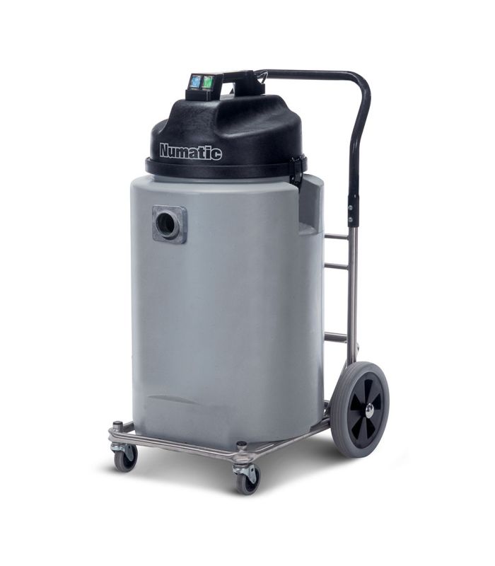 WVD 2000 DH-2 Największy model odkurzacza do zbierania zanieczyszczeń suchych oraz wody marki Numatic