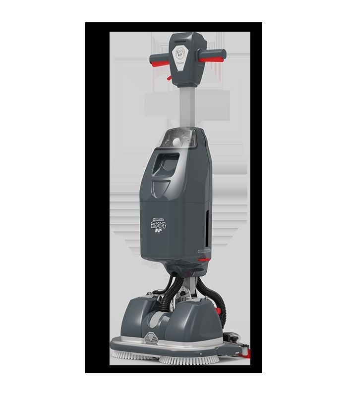 Numatic  NCC440 NX kompaktowy bateryjny automat szorująco-zbierający Nuc244