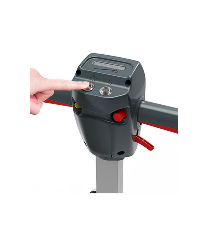 Numatic  NCC440 NX kompaktowy bateryjny automat szorująco-zbierający Nuc244