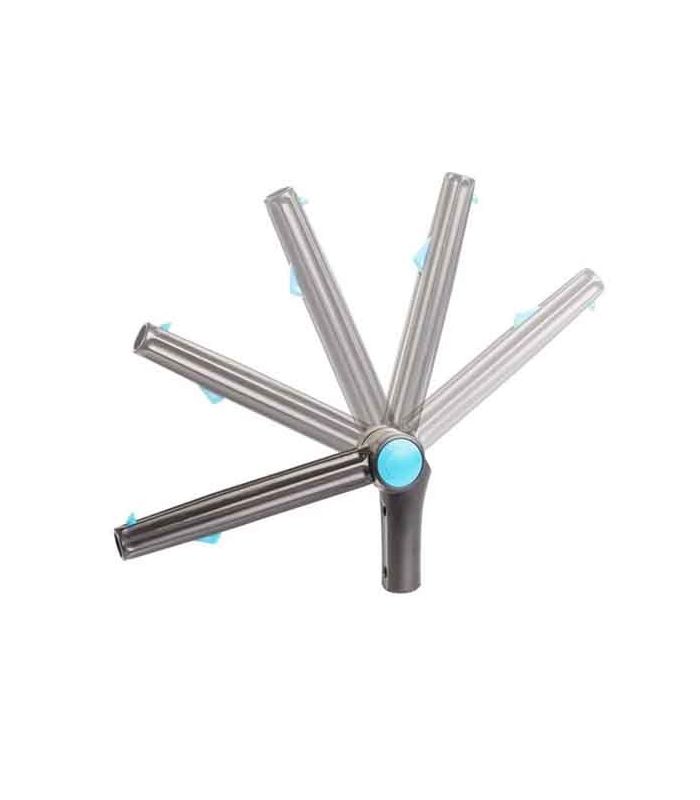 Redukcja kątowa DR ANGLE na profesjonalne kije teleskopowe MOERMAN