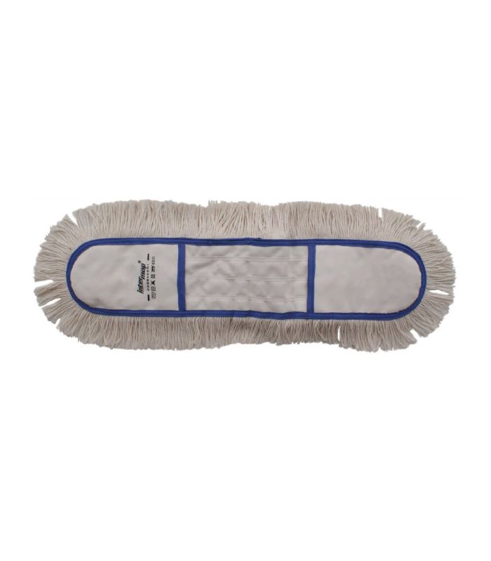 Mopy bawełniane na mokro 40cm - 100cm na stelaż DUST