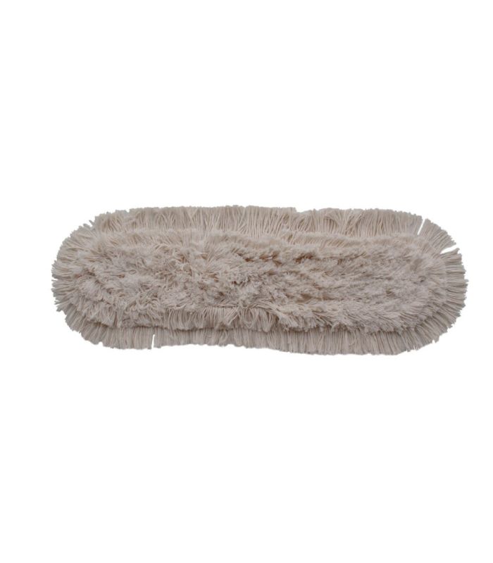 Mopy bawełniane na mokro 40cm - 100cm na stelaż DUST