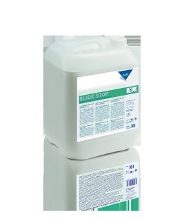 SLIDE STOP 10L Antypoślizgowy polimer gruntujący do podłóg z linoleum PCV drewna kamienia KLEEN