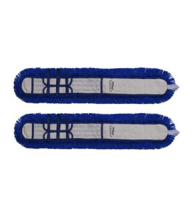 MOP AKRYLOWY do stelaża nożycowego 100cm  - Komplet 2 sztuki