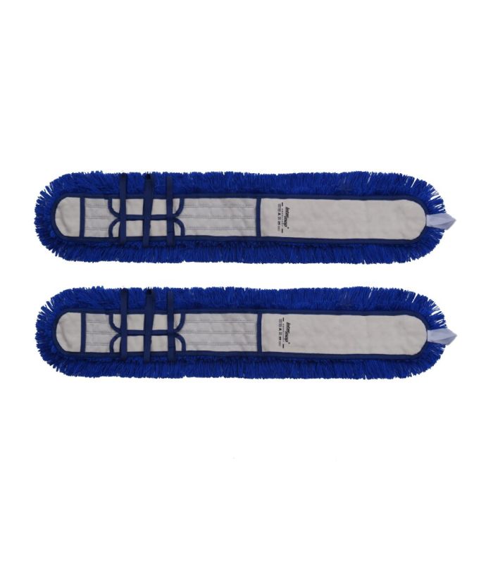 MOP AKRYLOWY do stelaża nożycowego 100cm  - Komplet 2 sztuki