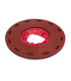 Uchwyt do padów czyszczących twardy LOCK 14 400mm do szorowarek i automatów Numatic TT TTB 1840 NLL 415 HFS 1015