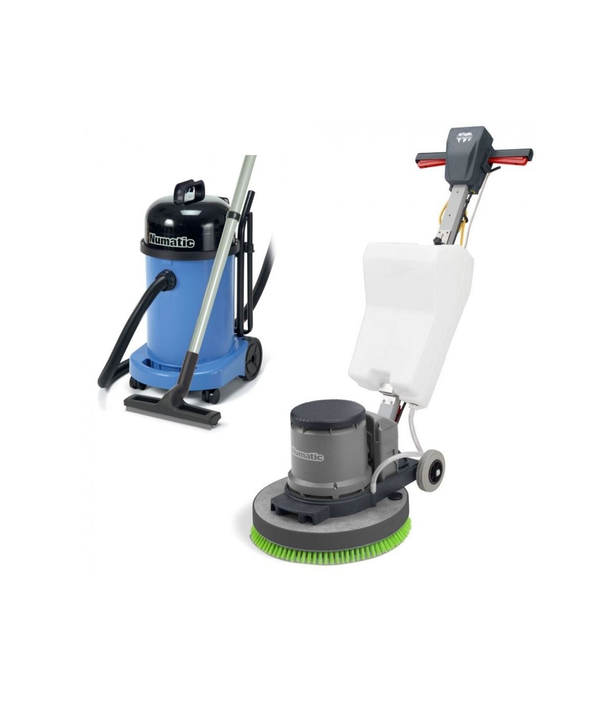 Numatic HFM 1515 – odkurzacz profesjonalny sucho-mokro