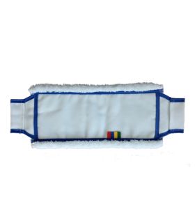 Mop wkład do stelaży angielskich MS2 mikrofaza premium INTERMOP