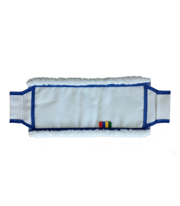 Mop wkład do stelaży angielskich MS2 mikrofaza premium INTERMOP