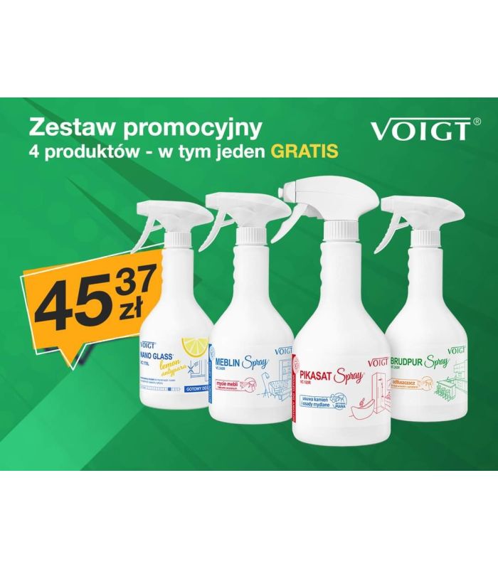 BRUDPUR PREMIUM VOIGT VC242P Zapachowy odtłuszczacz