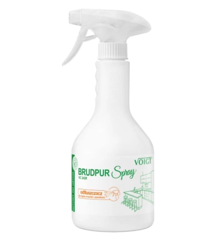 BRUDPUR Spray VOIGT VC242R - aktywna piana do odtłuszczania