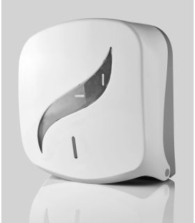 Podajnik do ręczników papierowych składanych typu zz 250mm SLEEK SL 1220