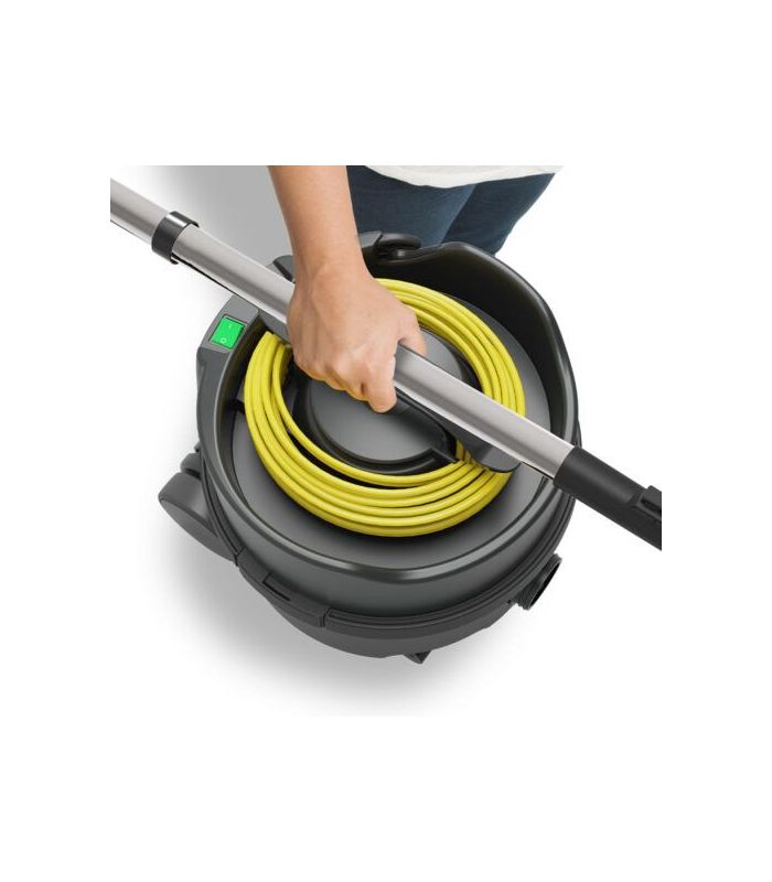 Numatic NVP180 odkurzacz przemysłowy na - kompaktowy