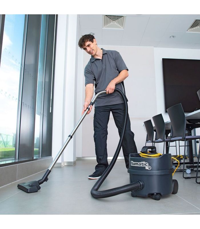 Numatic NVP180 odkurzacz przemysłowy na - profesjonalny