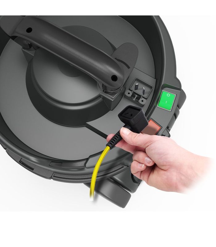 Numatic NVP180 odkurzacz przemysłowy na - 8 l