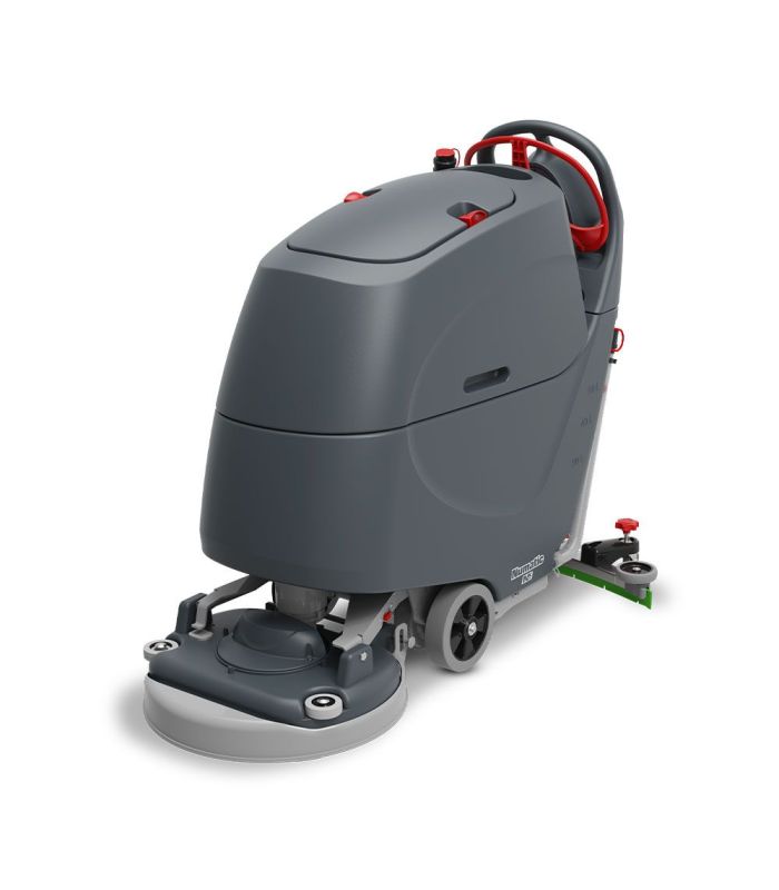 NUMATIC TBL6055 NX1K Duża bateryjna maszyna automat szorująco-zbierający 2x 60L 20" (TGB 6055/50)