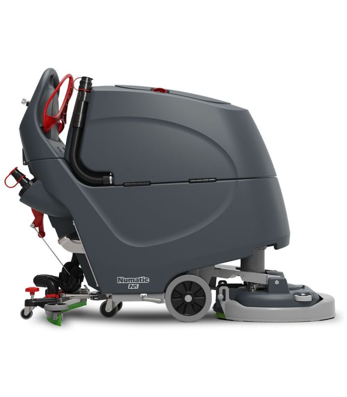 Numatic TBL6055 bateryjny automat szorująco-zbierający - bateryjna