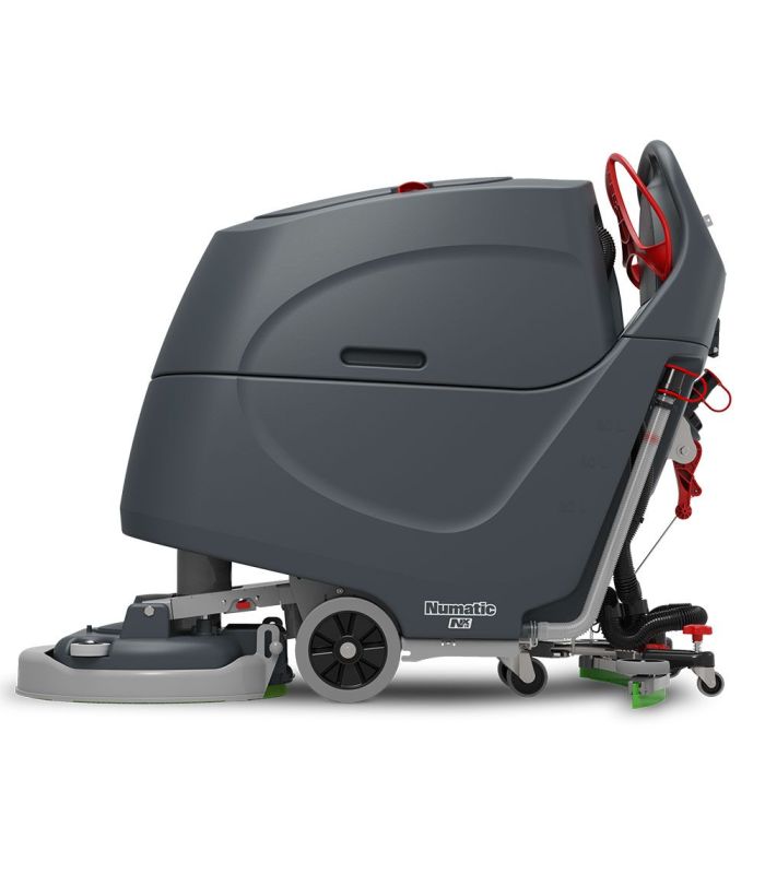 Numatic TBL6055 bateryjny automat szorująco-zbierający - 60 l