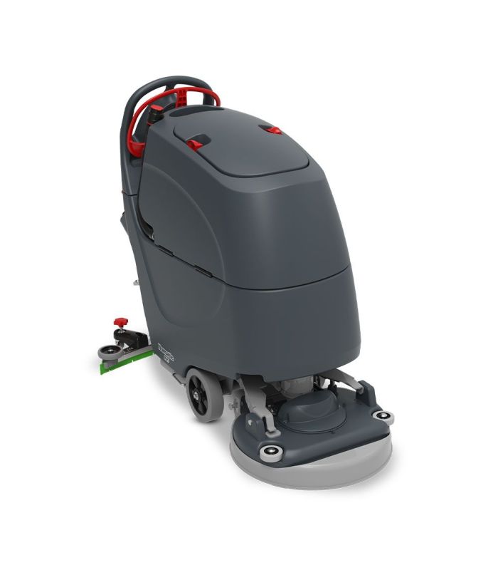 NUMATIC TBL6055 NX1K Duża bateryjna maszyna automat szorująco-zbierający 2x 60L 20" (TGB 6055/50)